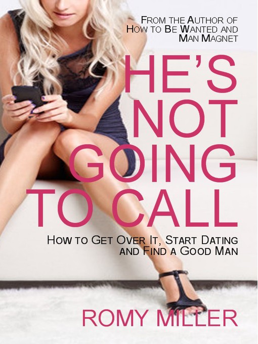 Title details for He's Not Going to Call by Romy Miller - Available